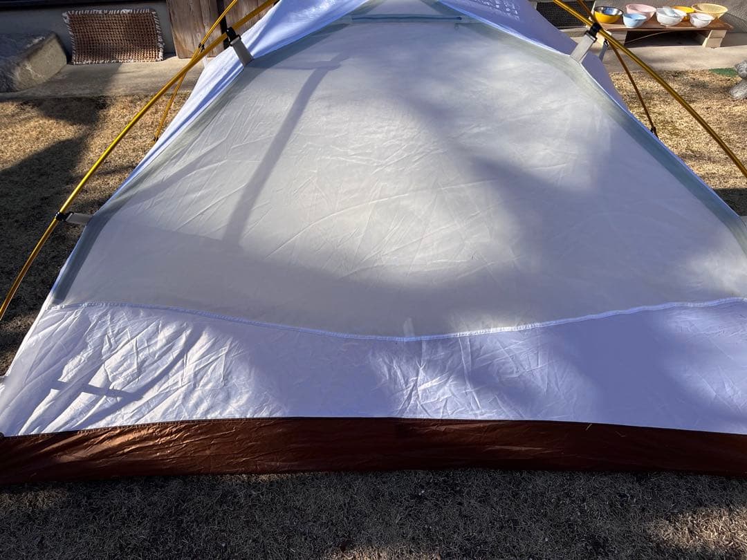 モンベル クロノスドーム2