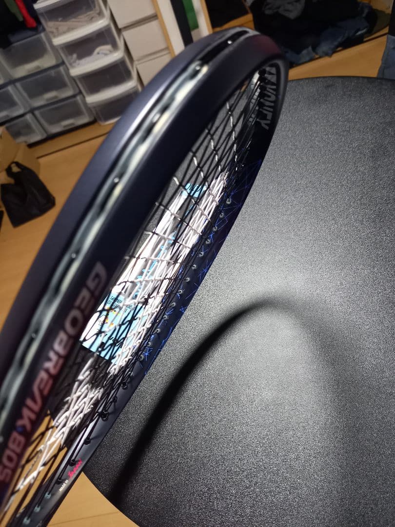 yosikiYONEX　ジオブレイク80s　UL1　極美品