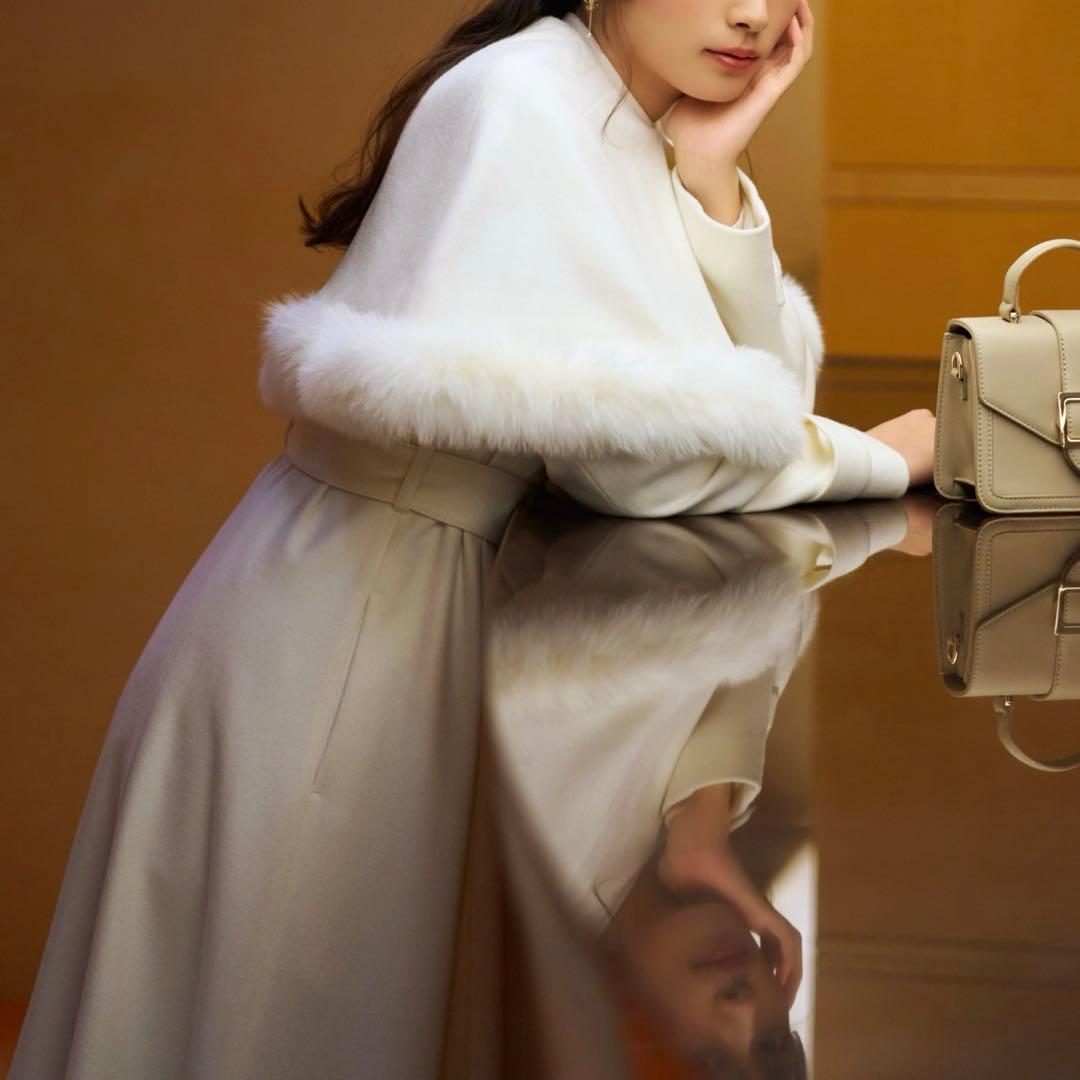 S*様 ノエラ ファートリム ２WAY ロングコート