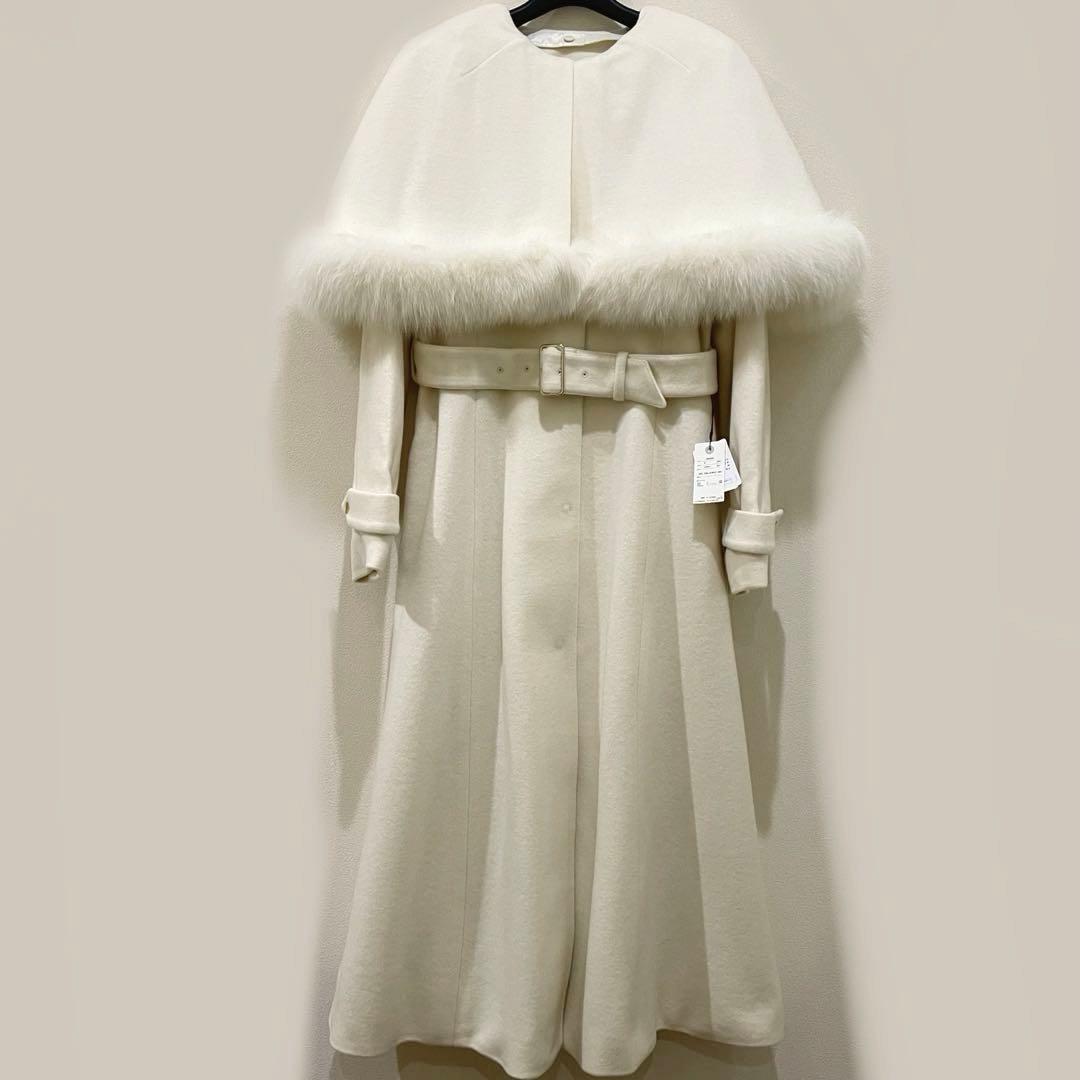 S*様 ノエラ ファートリム ２WAY ロングコート