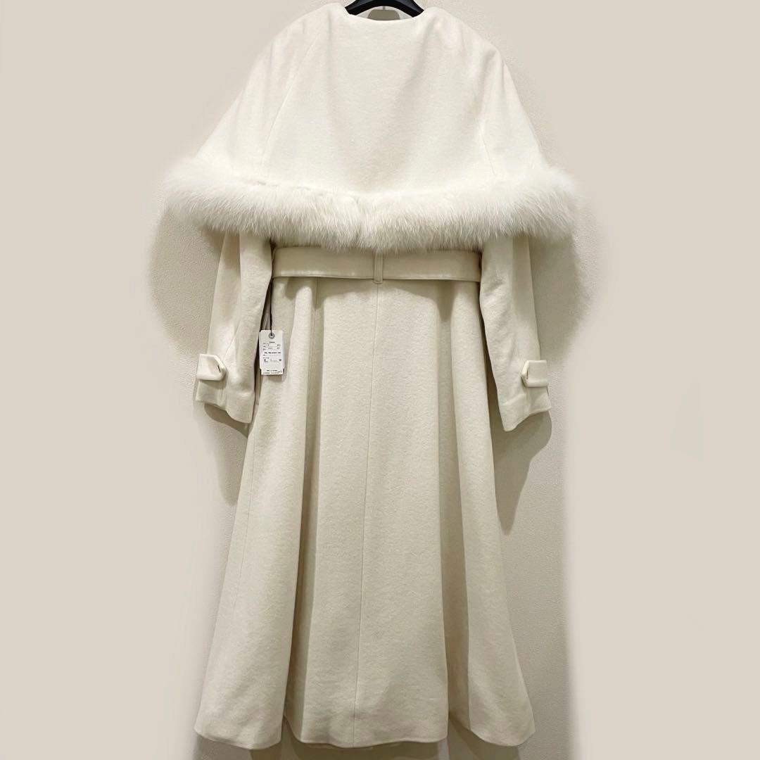 S*様 ノエラ ファートリム ２WAY ロングコート