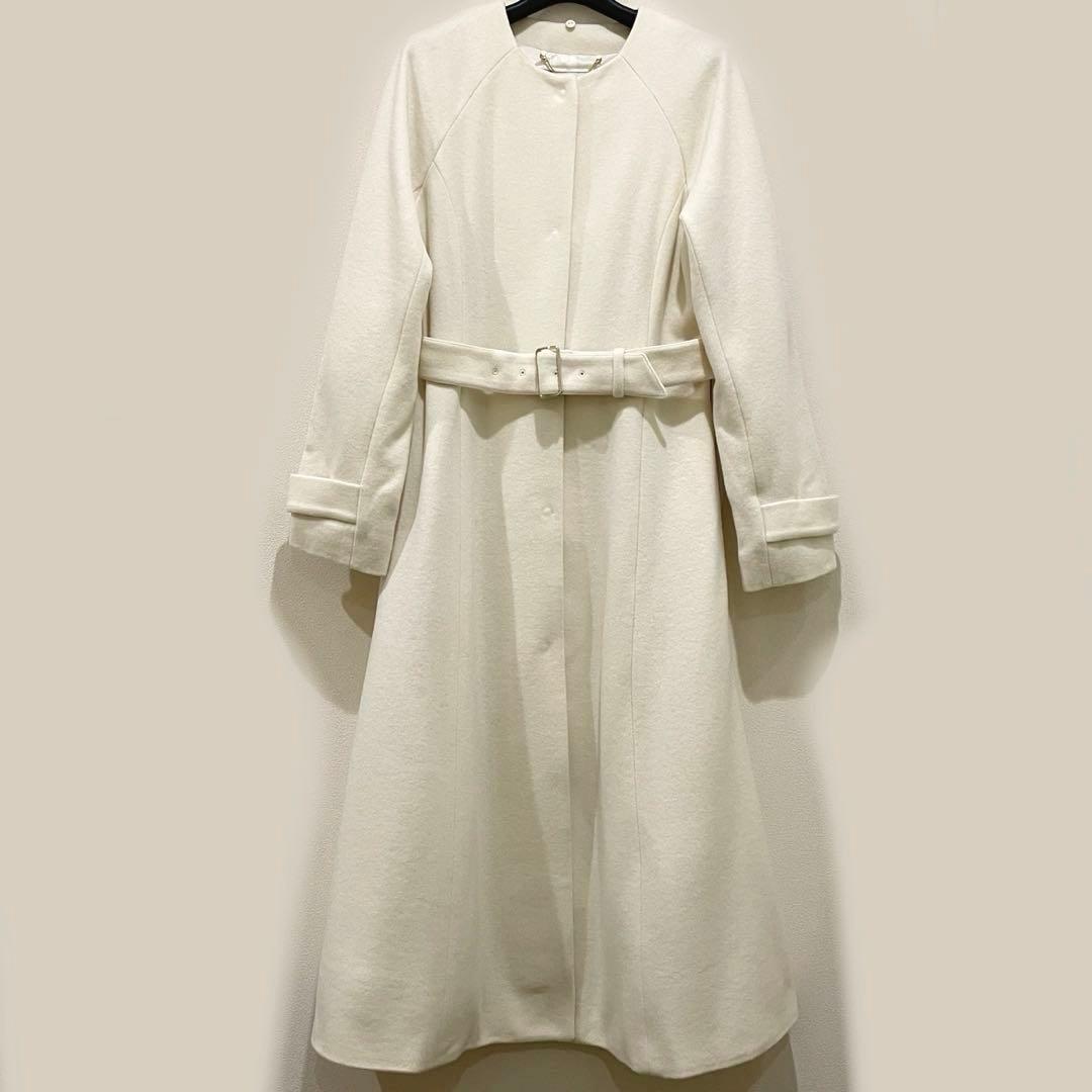 S*様 ノエラ ファートリム ２WAY ロングコート
