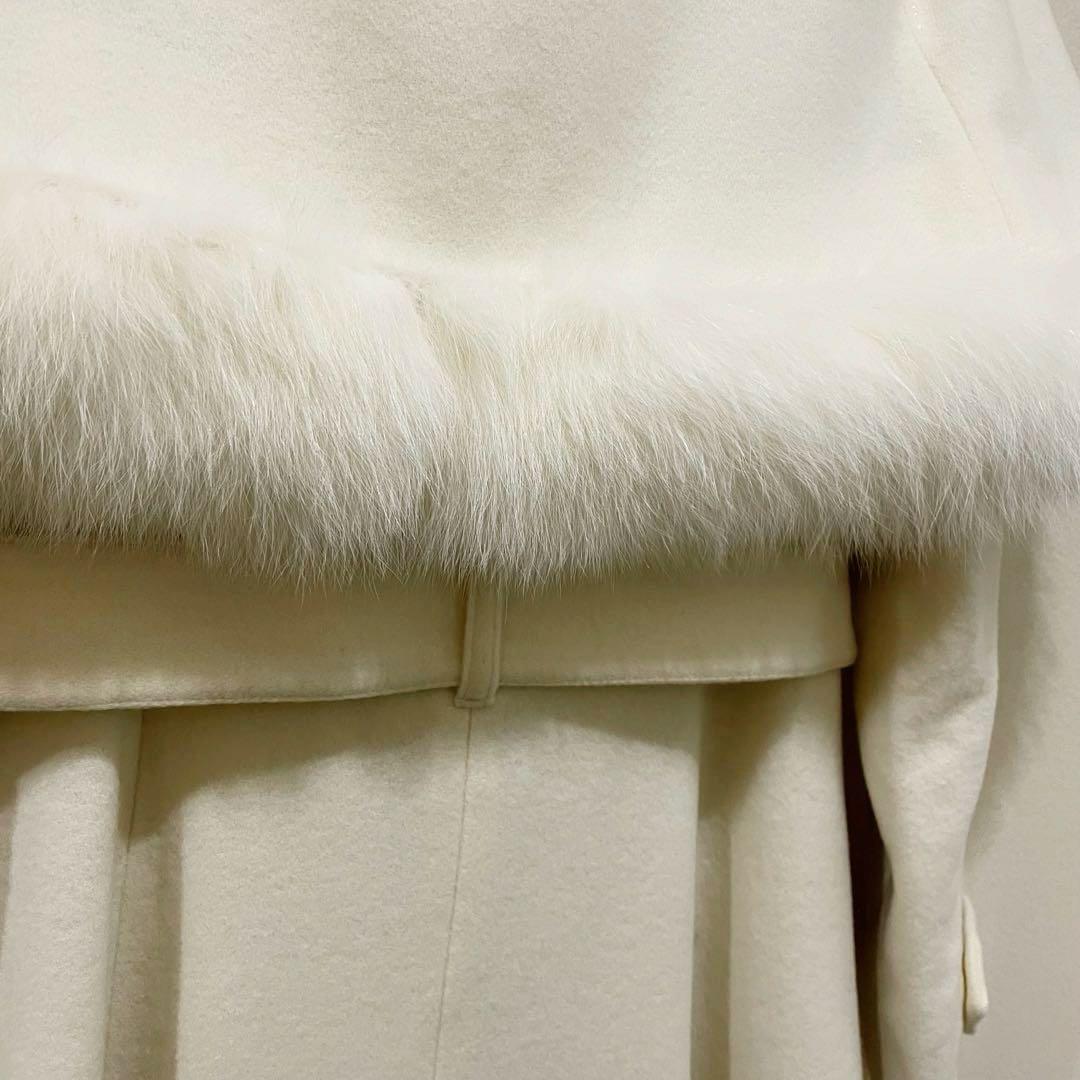 S*様 ノエラ ファートリム ２WAY ロングコート