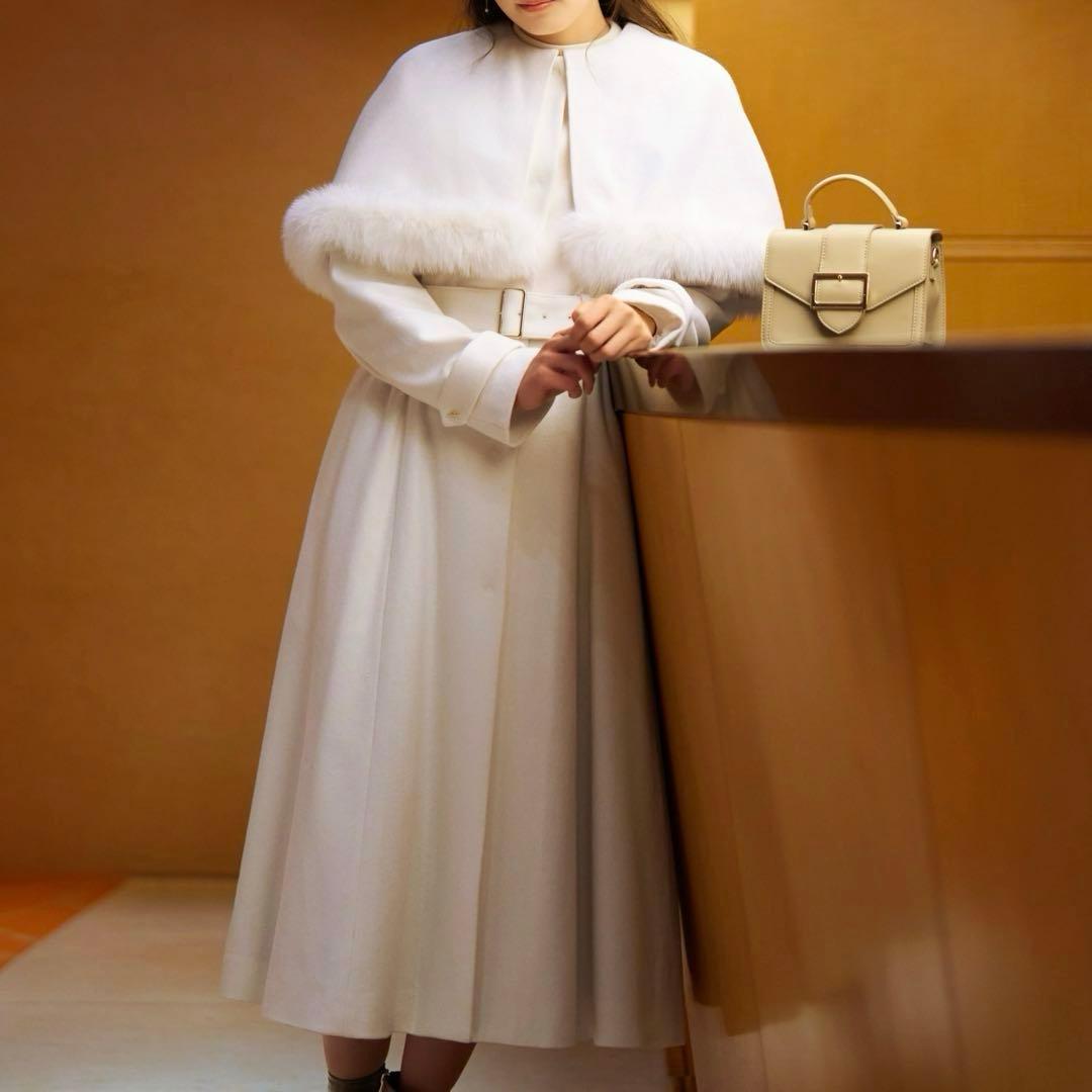 S*様 ノエラ ファートリム ２WAY ロングコート