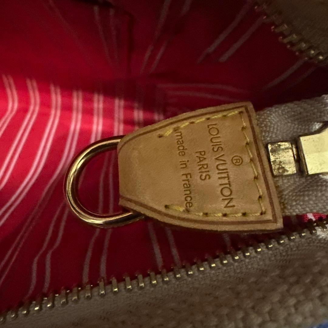 【ともたん】ルイヴィトン トートバッグ