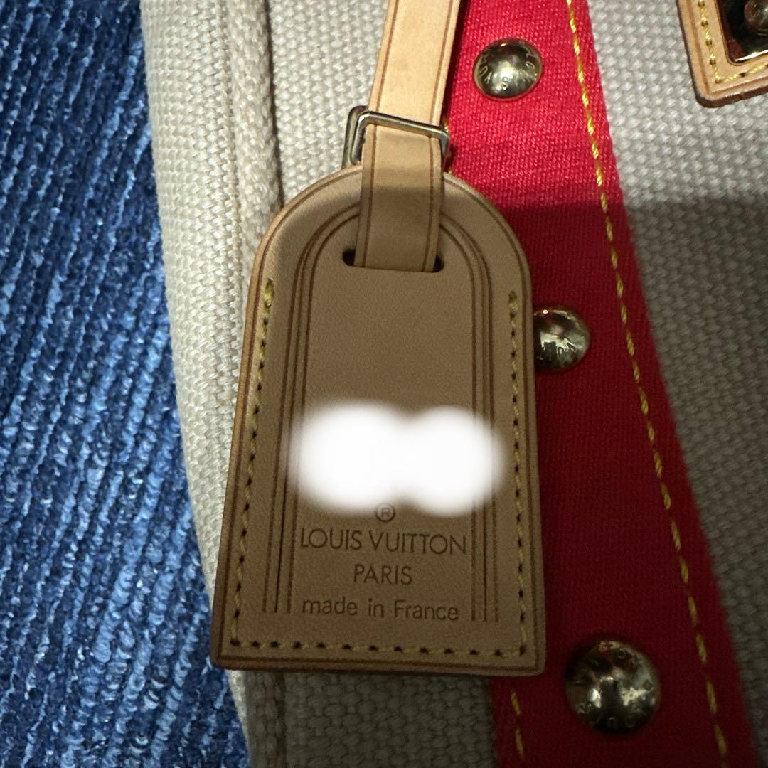 【ともたん】ルイヴィトン トートバッグ