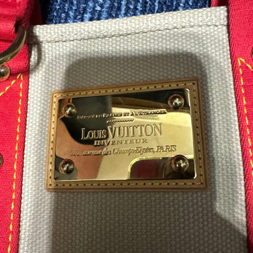 【ともたん】ルイヴィトン トートバッグ