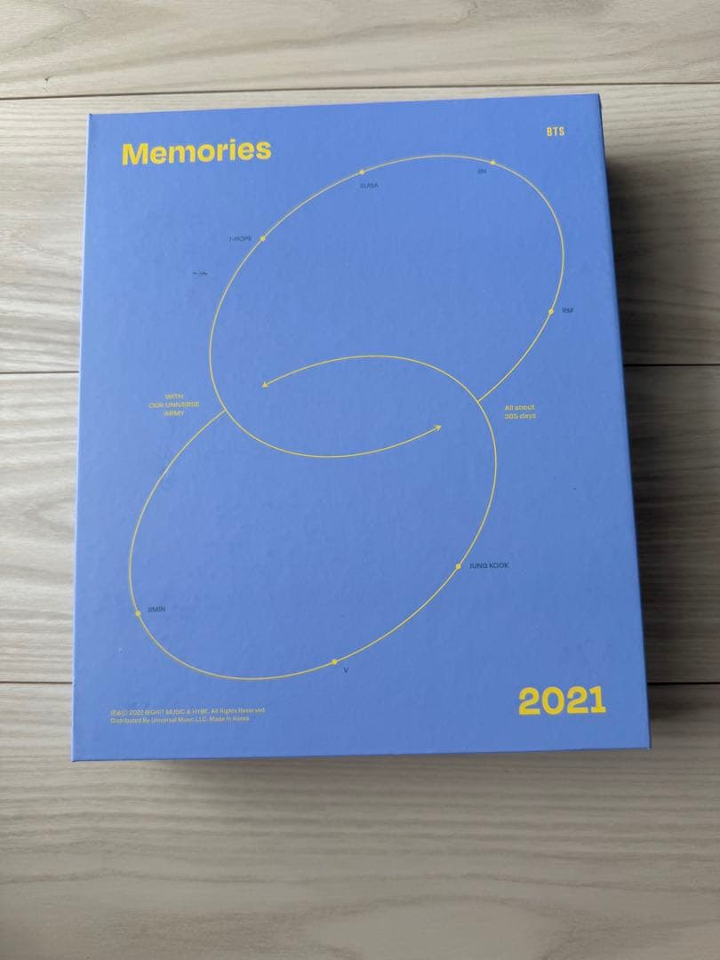 BTS memories まとめ売り