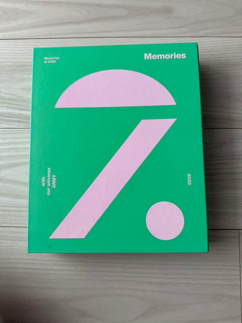 BTS memories まとめ売り