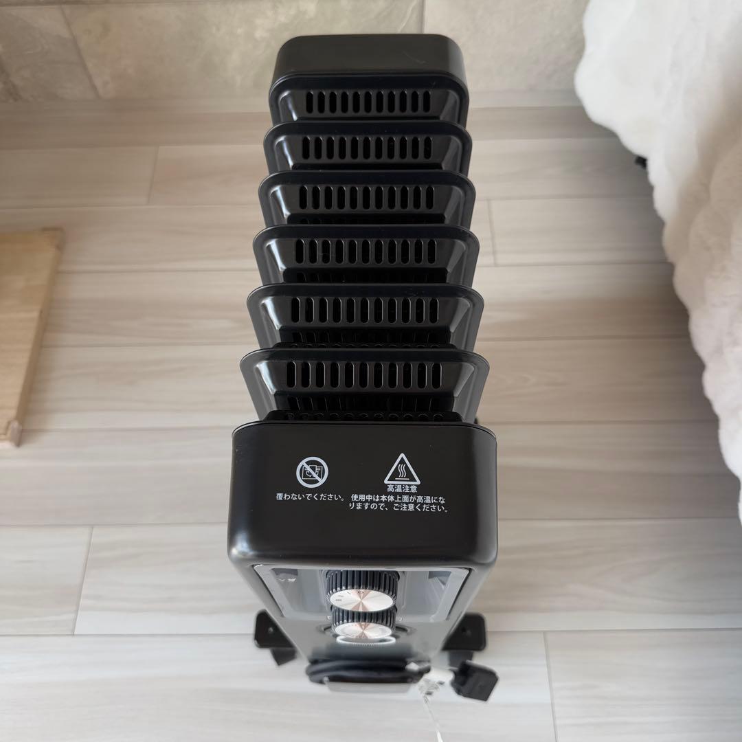 dimplex オイルヒーター