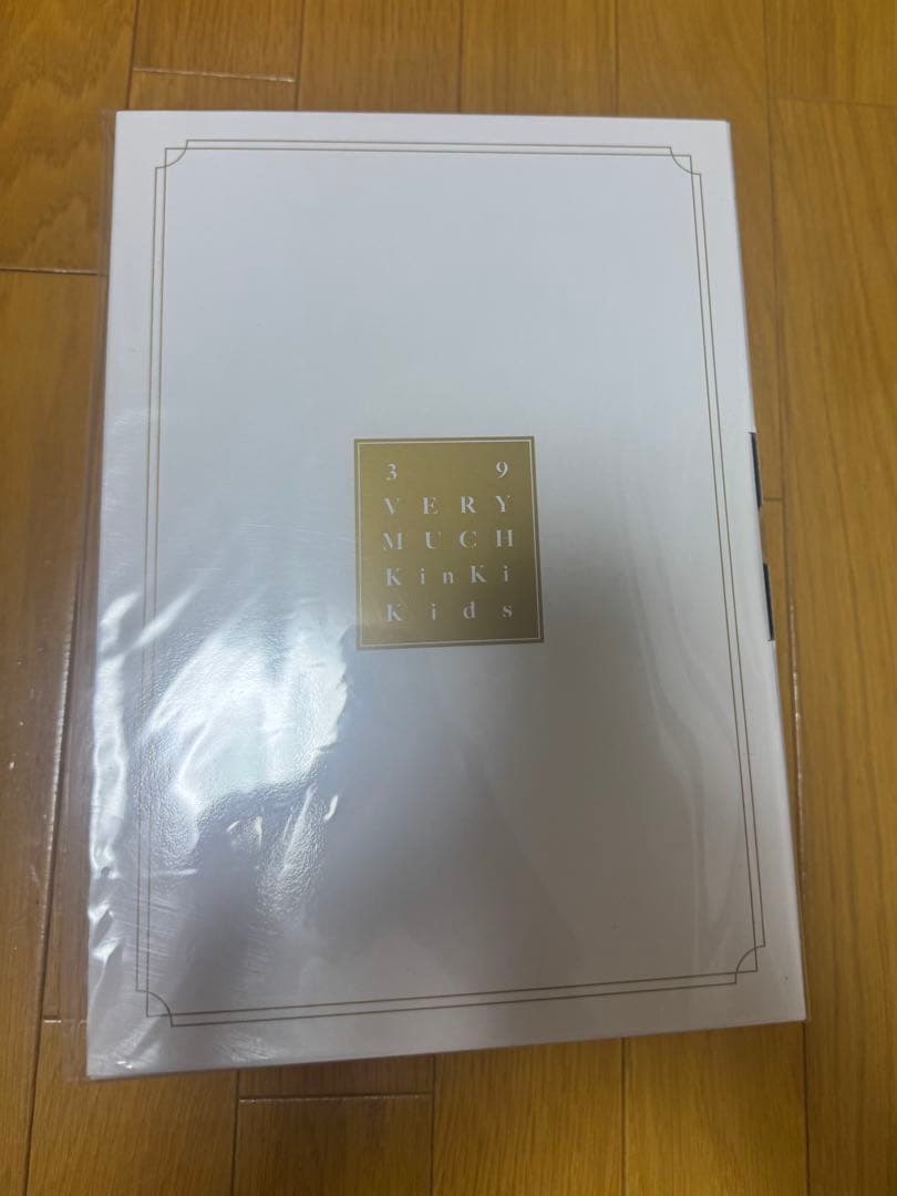 Kinki Kids 39 Very much 未開封商品