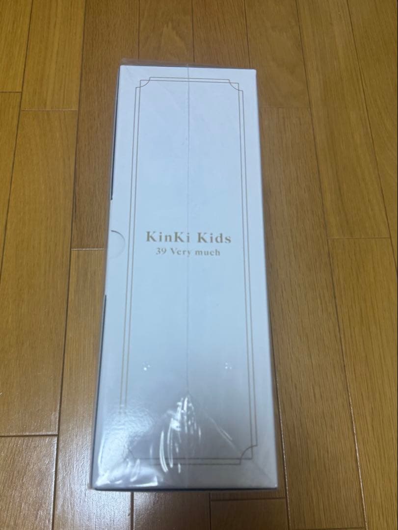 Kinki Kids 39 Very much 未開封商品