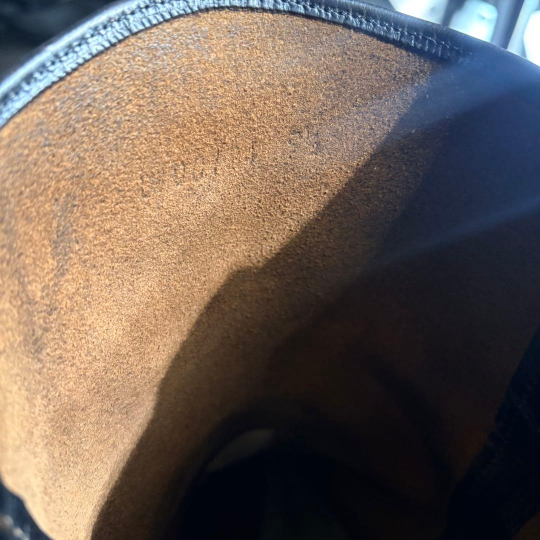 ピロロロ～ LONE WOLF ロンウルフ ファーマーブーツ