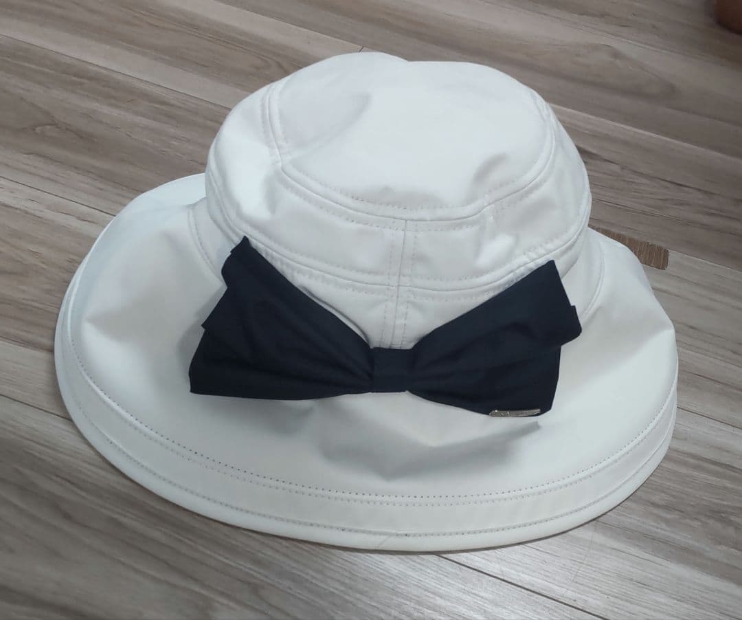 sora*　美品　芦屋ロサブラン ハット Sサイズ 完全遮光