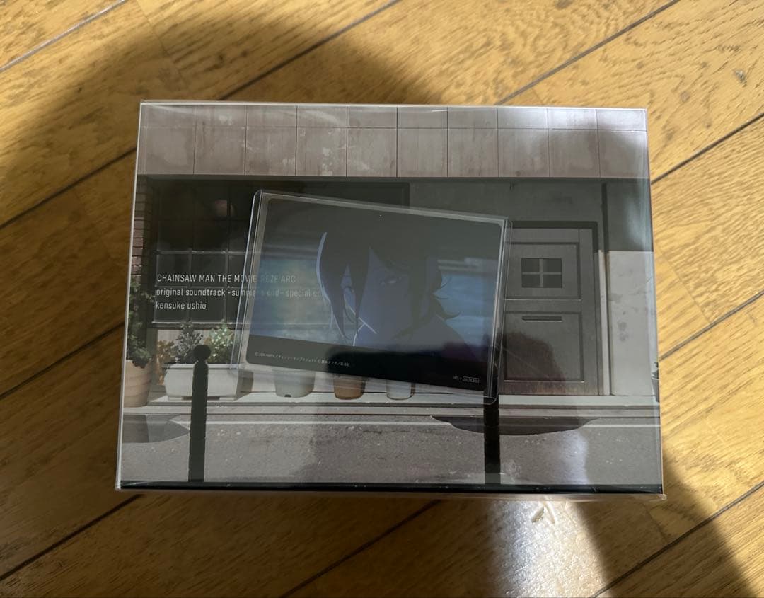 劇場版『チェンソーマン レゼ篇』オリジナルサウンドトラック特装盤 限定