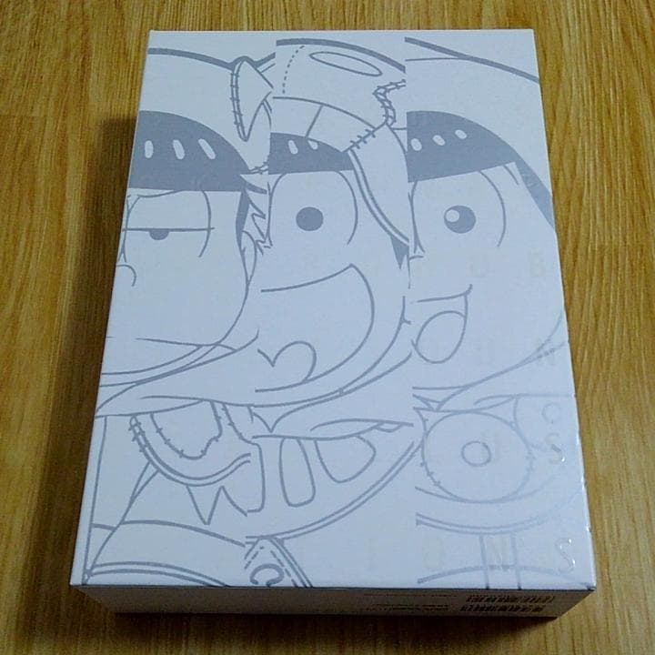 おそ松さん へそくりウォーズ ほぼほぼ全サウンド＆イラスト集