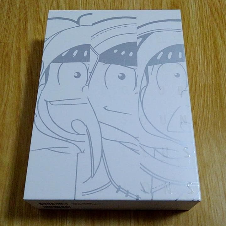 おそ松さん へそくりウォーズ ほぼほぼ全サウンド＆イラスト集