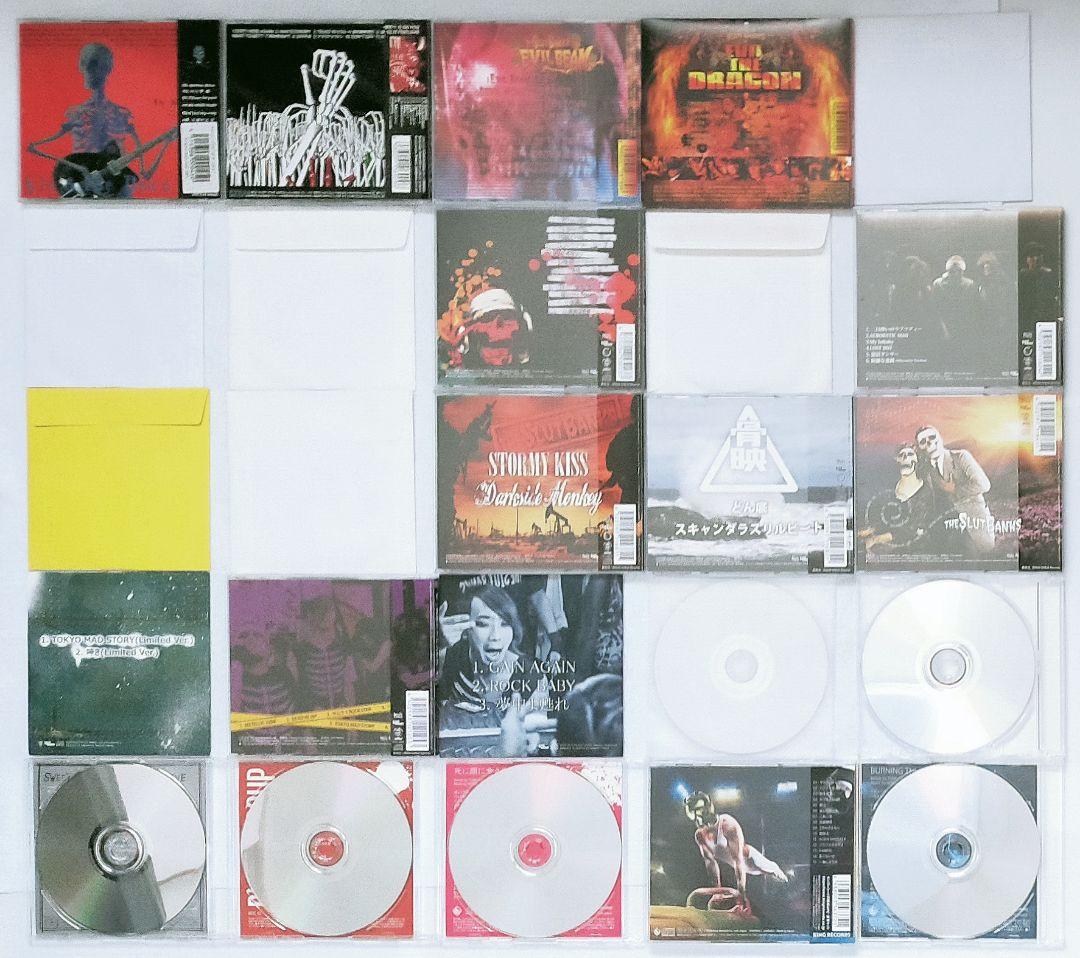 THE SLUT BANKS CD・DVD 非売品有