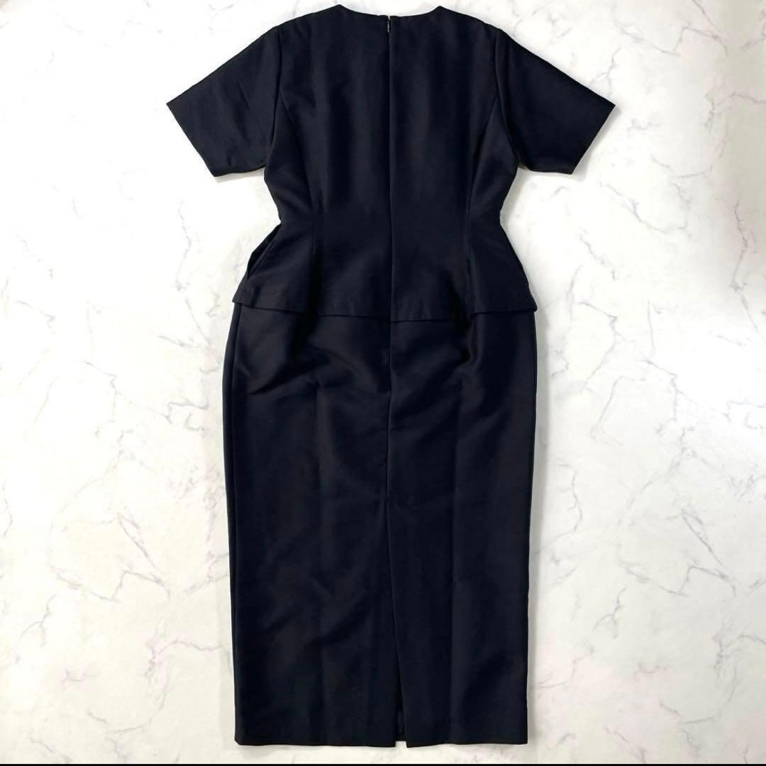 エレンディーク 25SS フォルムシルエットワンピース M 定価33,000円