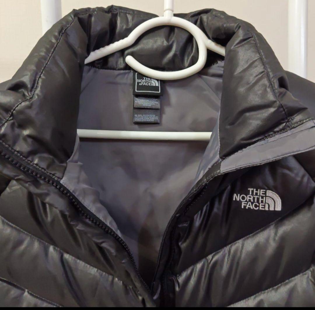 【早い者勝ち⭐︎美品】THE NORTH FACE ブラックダウンベスト L