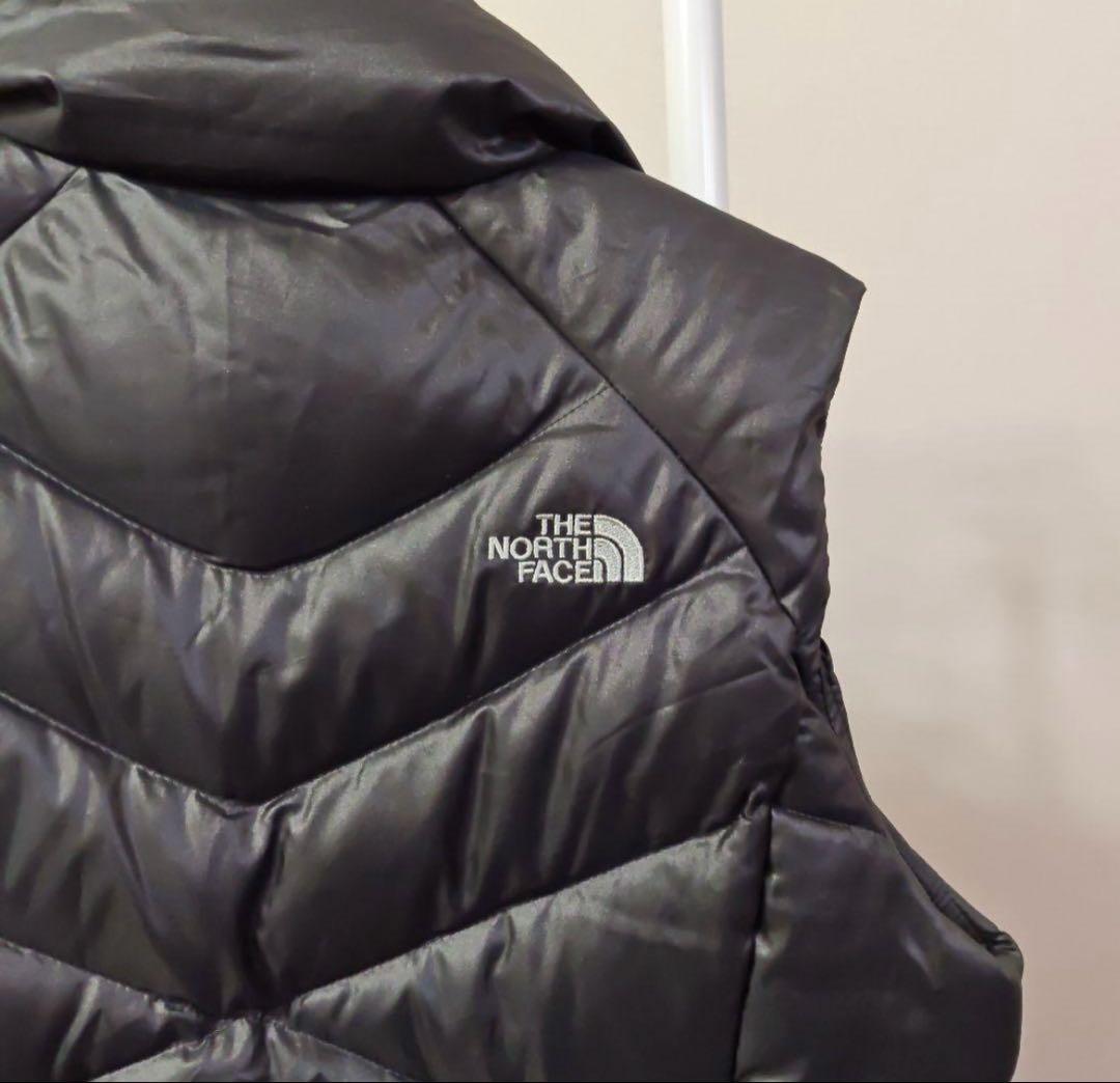 【早い者勝ち⭐︎美品】THE NORTH FACE ブラックダウンベスト L