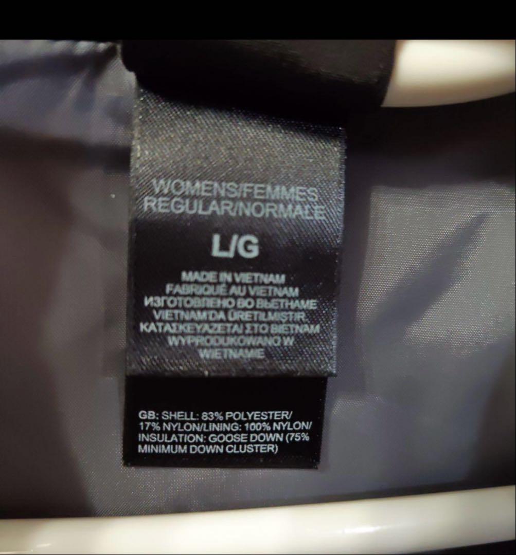 【早い者勝ち⭐︎美品】THE NORTH FACE ブラックダウンベスト L