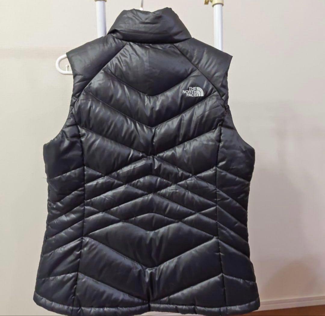 【早い者勝ち⭐︎美品】THE NORTH FACE ブラックダウンベスト L