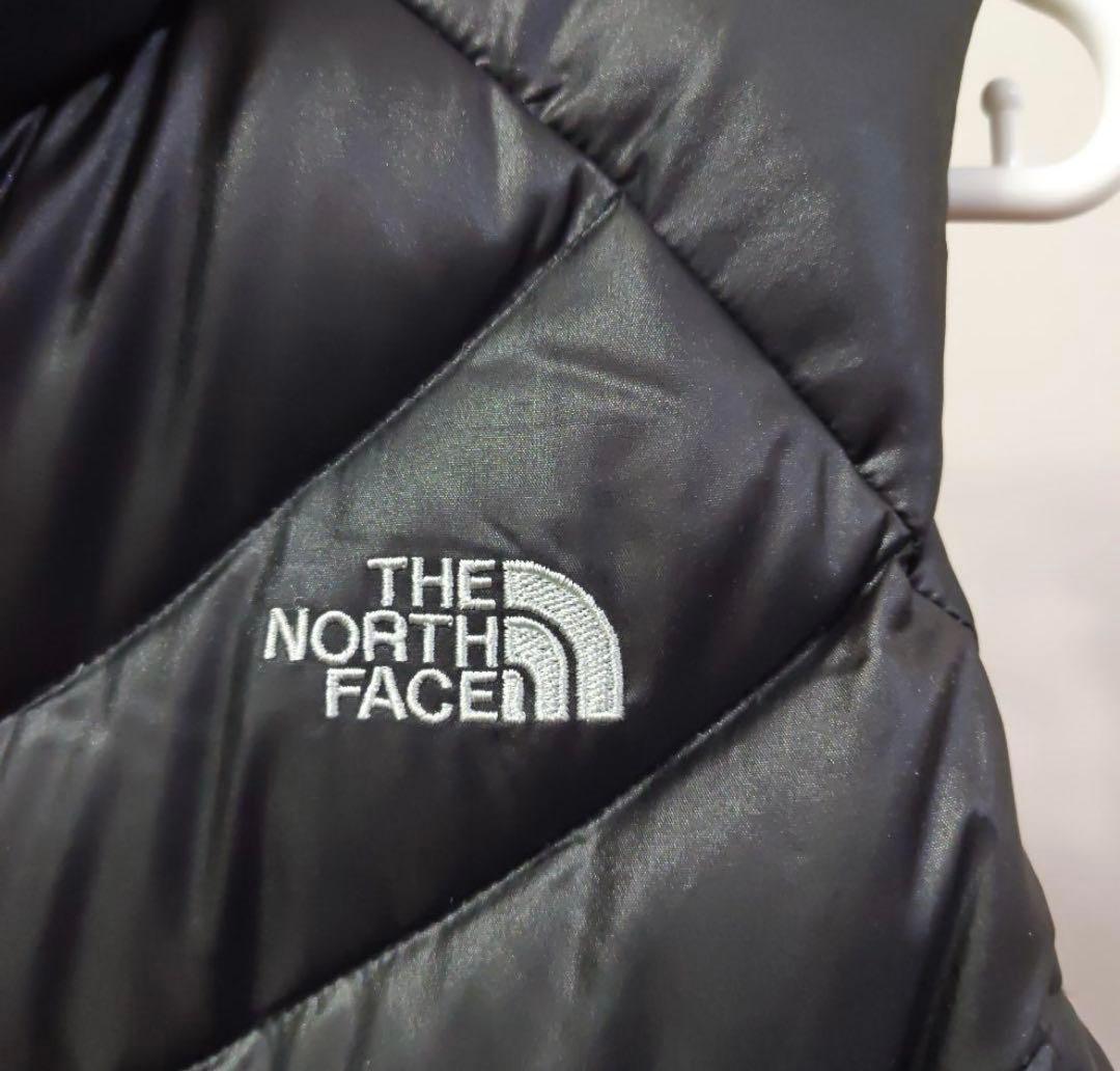 【早い者勝ち⭐︎美品】THE NORTH FACE ブラックダウンベスト L