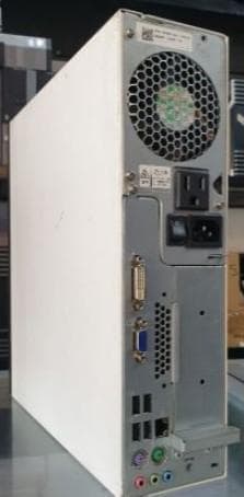 m*e様 Windows XP ESPRIMO D551/GX 1TB SSD変