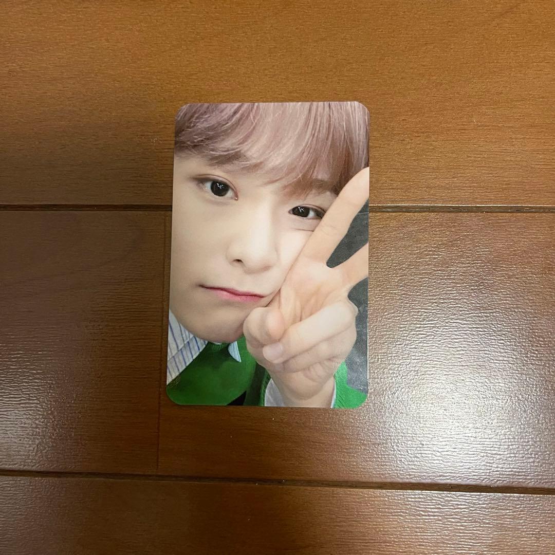 too ジェロム 事前予約トレカ mmt