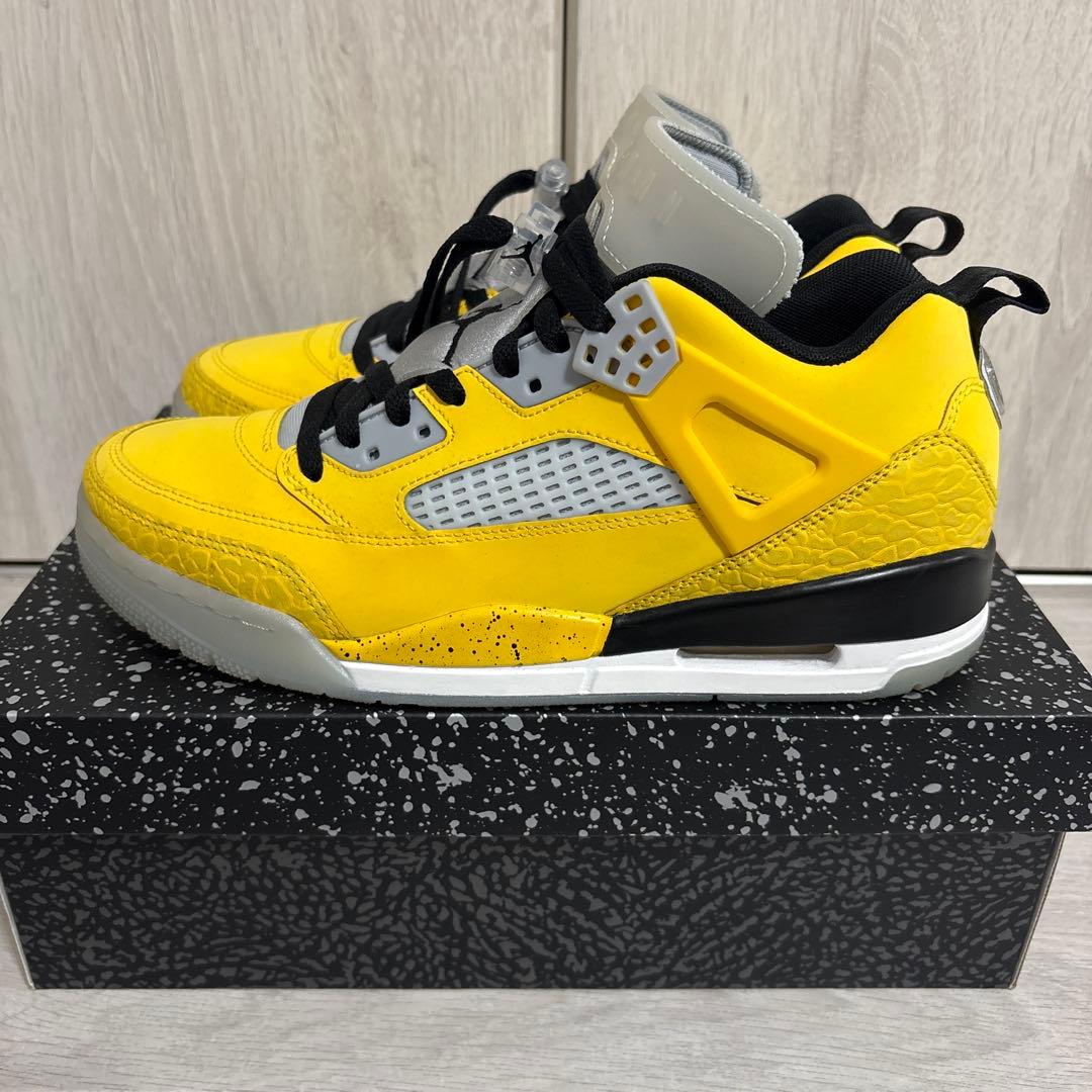 シューズ(男性用) JORDAN SPIZIKE LOW PRM 27cm