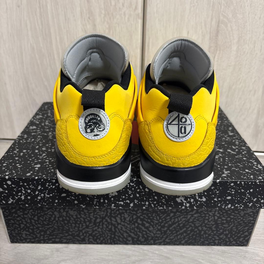 シューズ(男性用) JORDAN SPIZIKE LOW PRM 27cm