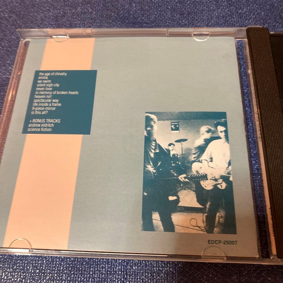 ハッピーデッドメン .HAPPYDEADMEN　イレヴン・ポップ・ソングス　CD