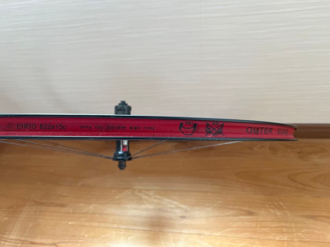 FULCRUM(フルクラム) RACING5 レーシング5 EVOLUTION