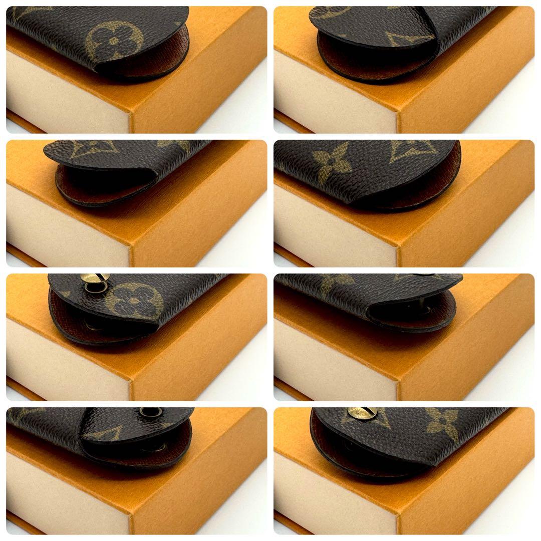 廃盤 美品 ヴィトン エテュイ クレ ヴァティオ キーケース