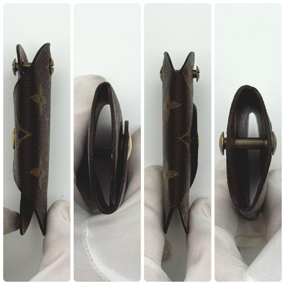 廃盤 美品 ヴィトン エテュイ クレ ヴァティオ キーケース