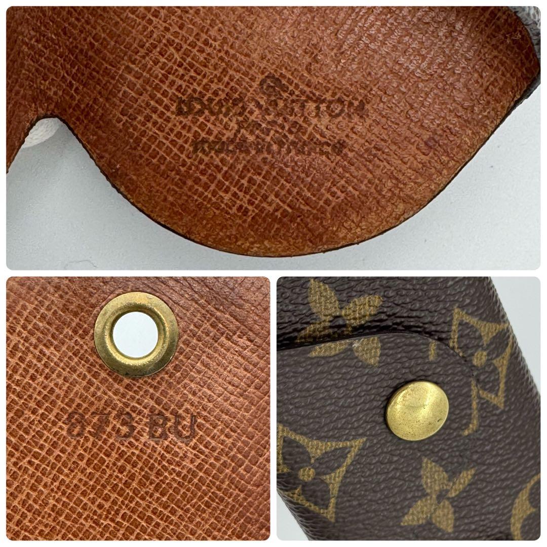 廃盤 美品 ヴィトン エテュイ クレ ヴァティオ キーケース