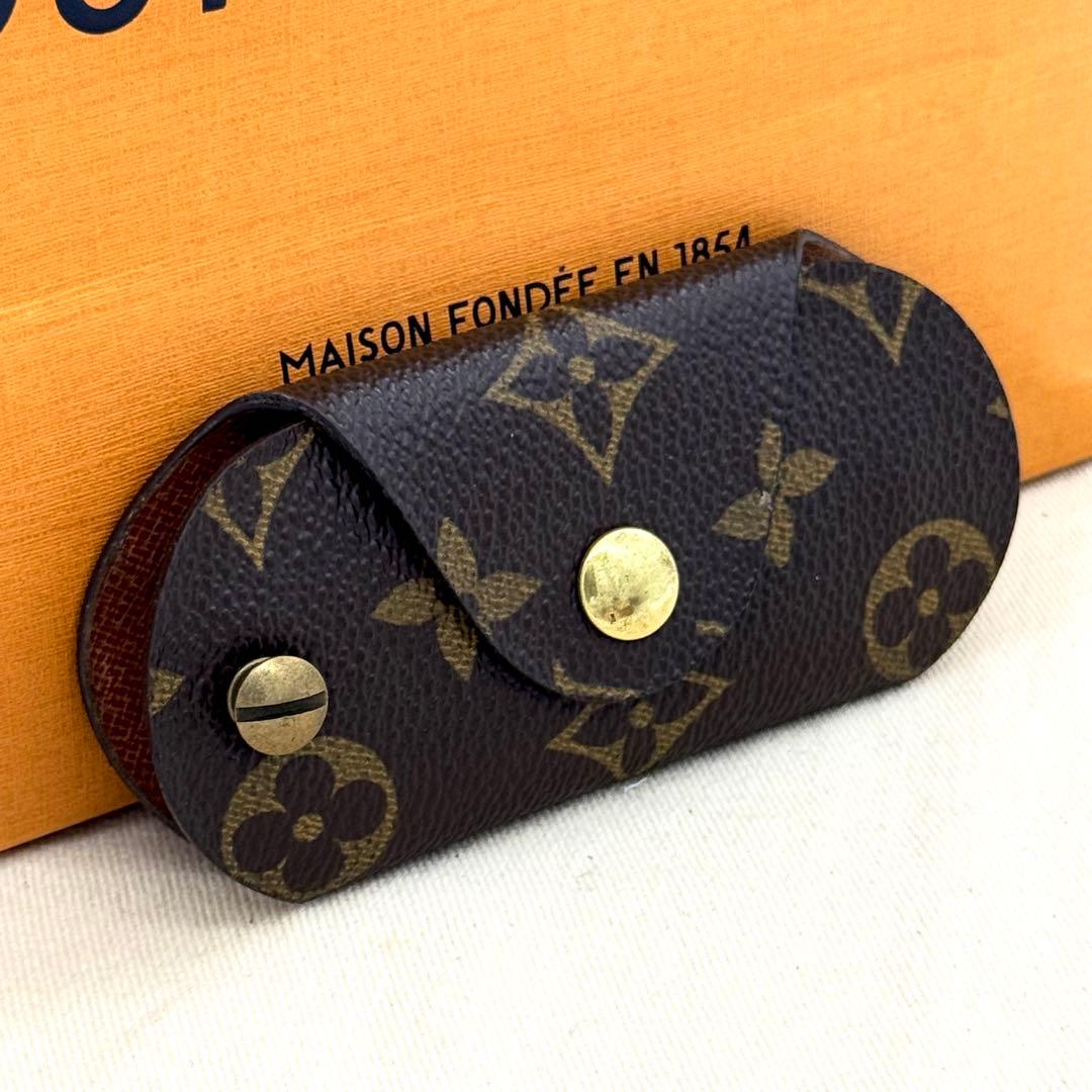 廃盤 美品 ヴィトン エテュイ クレ ヴァティオ キーケース