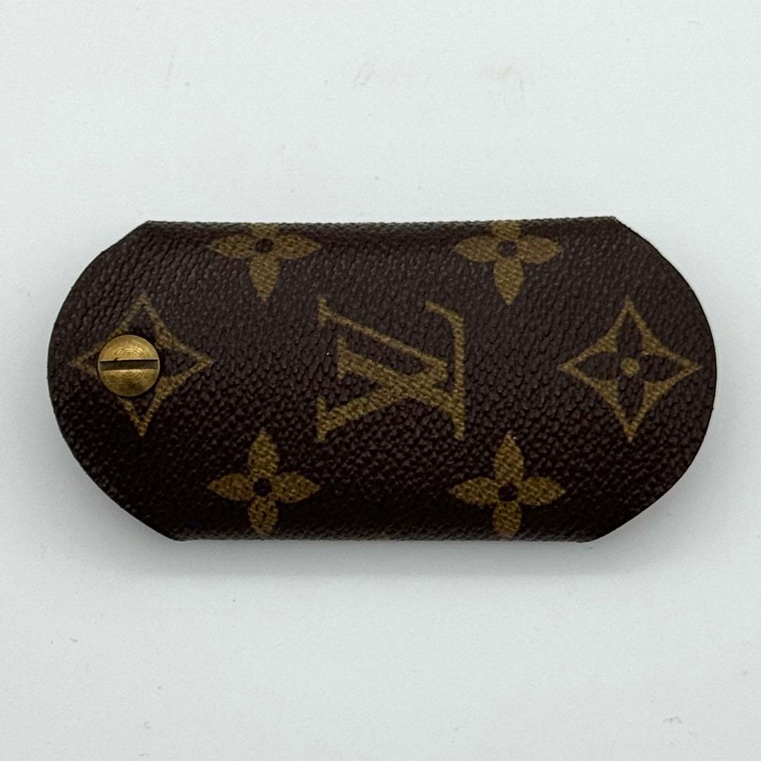 廃盤 美品 ヴィトン エテュイ クレ ヴァティオ キーケース