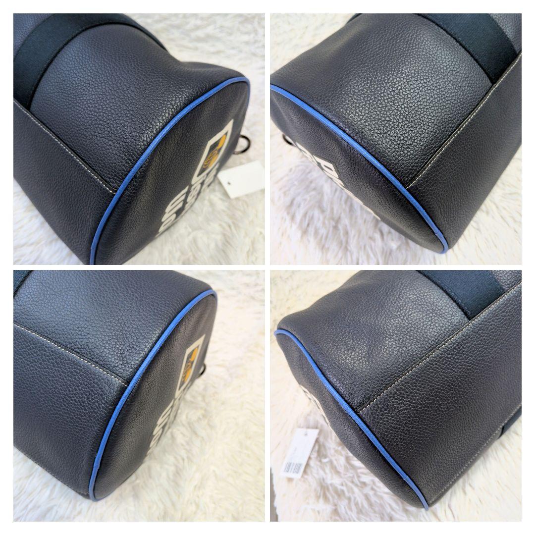 【未使用級】コーチ ウォルト ディズニー ボストンバッグ ダッフル 2way