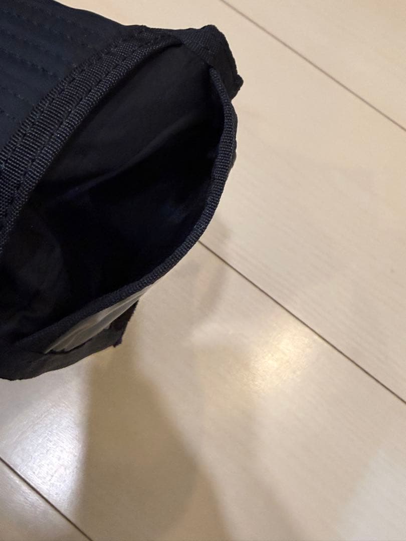 廃盤　ヘッドポーター　ブラックビューティー　二つ折り財布