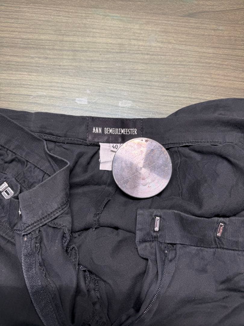ANN DEMEULEMEESTERパンツ