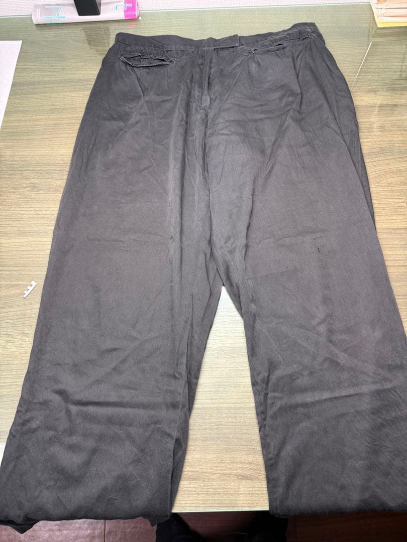 ANN DEMEULEMEESTERパンツ