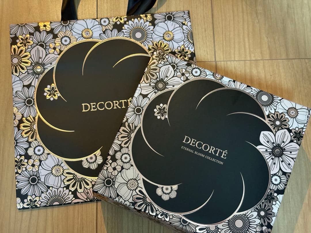 コスメデコルテ　エターナルブルーム　クリスマスコフレ　新品未開封