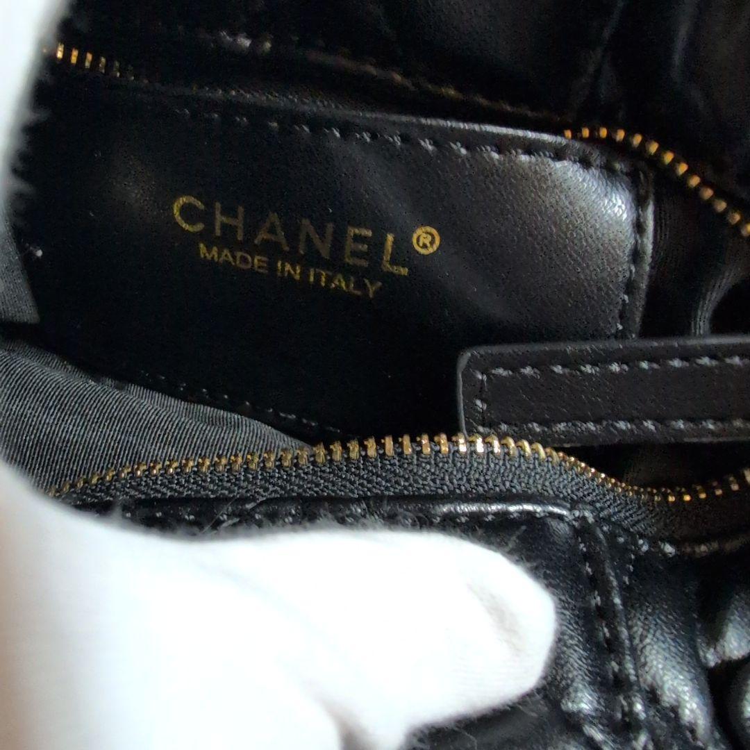 【レア✨早いもの勝ち❗1点のみ】CHANELリボンバッグ ショルダー ノベルティ