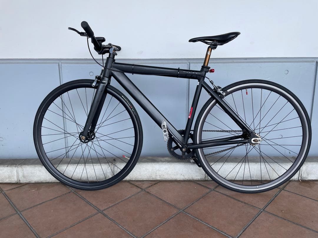 LEADER BIKES ピストバイク721、700-23C