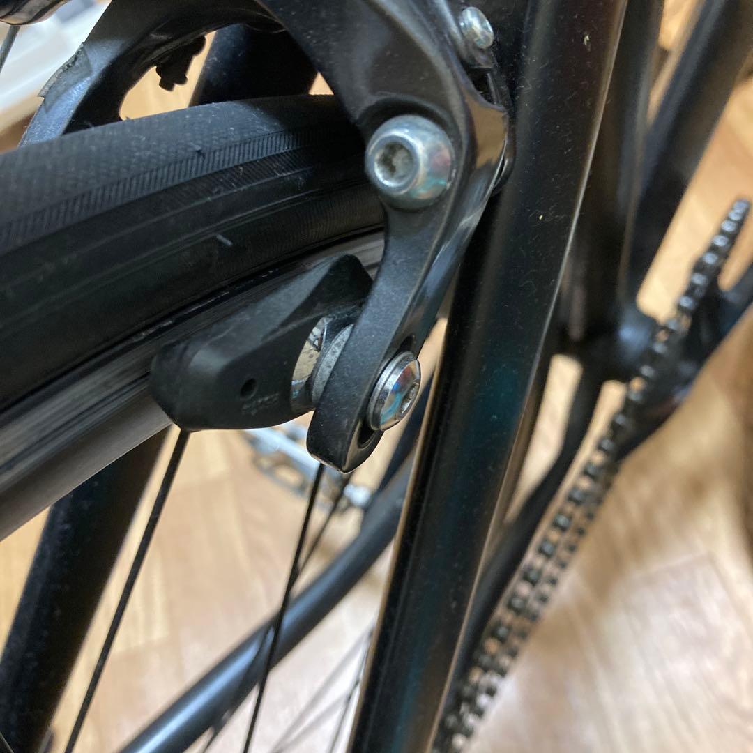 LEADER BIKES ピストバイク721、700-23C