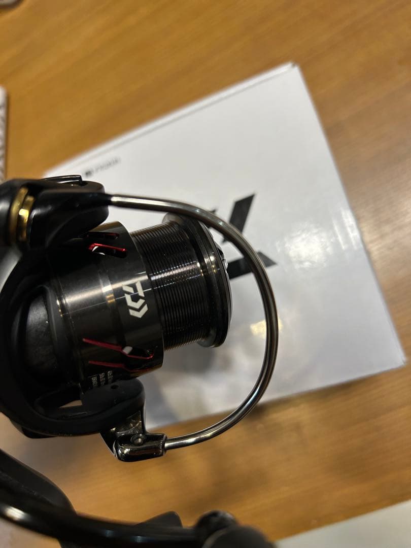 TATULA LT2500S-XH スピニングリール　ルビアス　タトゥーラ