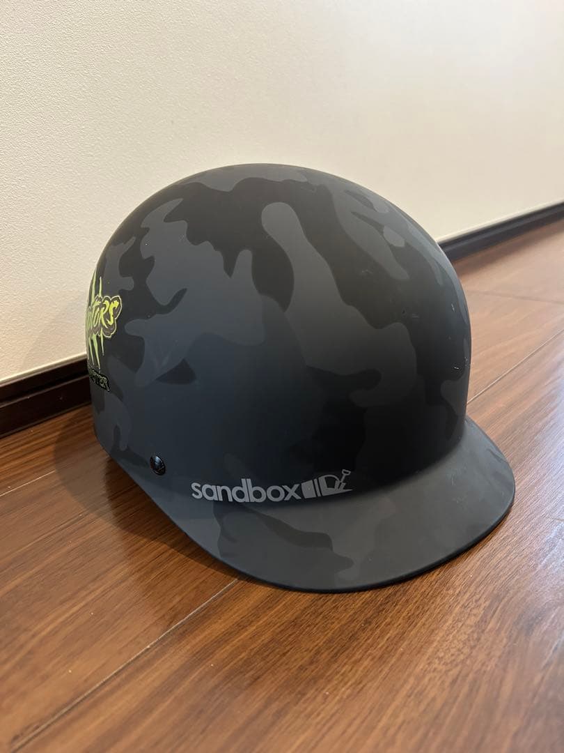 SANDBOX CLASSIC 2.0  ASIA FIT ヘルメット