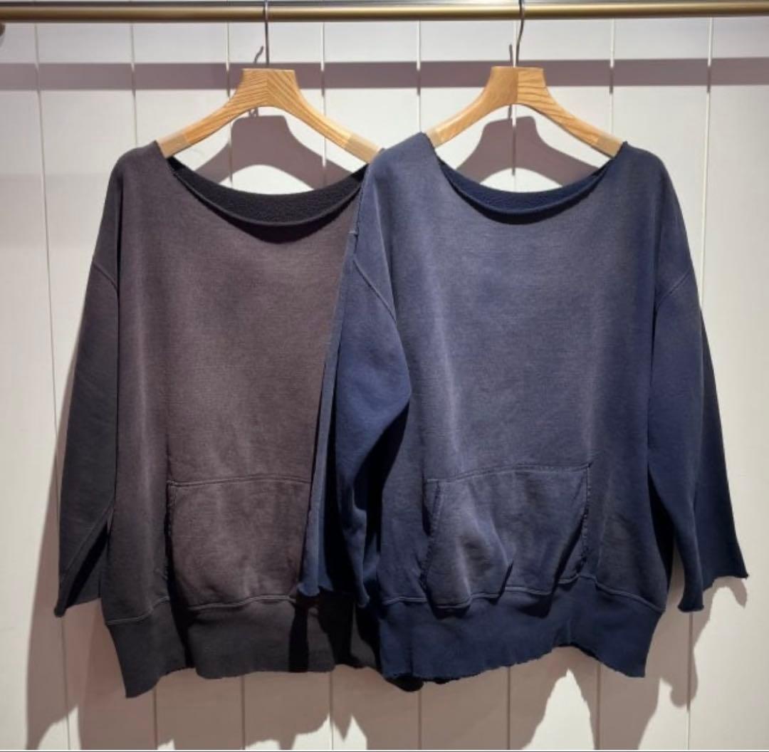 beams boy WAREHOUSE 【別注】 カットオフスウェット